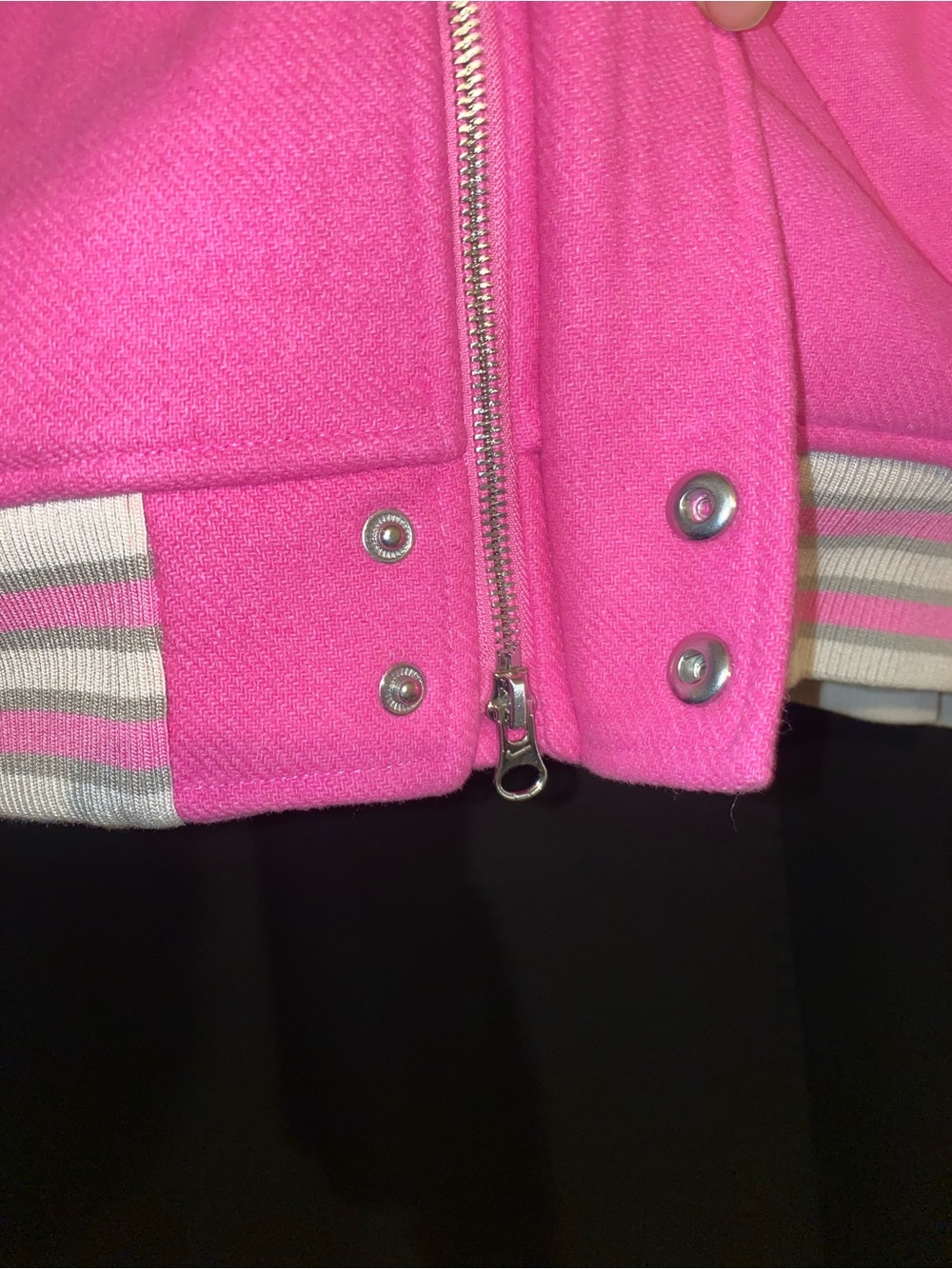 Nike Naomi Osaka varsity wool jacket - Picture 5 of 13